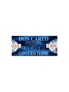 ドン カルロ/Don Carlo