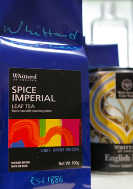 whittard スパイスインペリアル