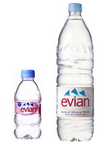 エビアン/Evian