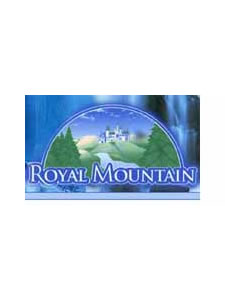 Royal Mountain Natural Spring Water