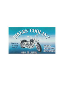 Bikers' Coolant