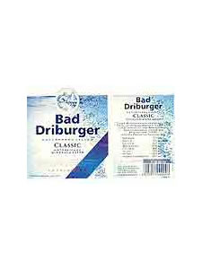 Bad Driburger