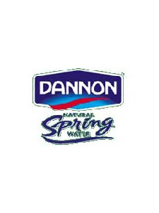 ダノン・スプリング・ウォーター/Dannon Spring Water