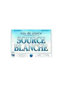 ソース・ブランシェ/Source Blanche