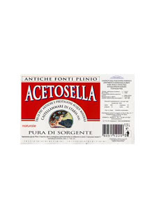アセトセラ/Acetosella