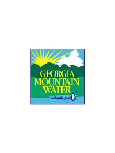 Georgia Mountain Water