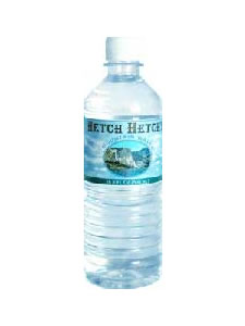 Hetchy Mountain Water