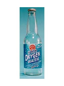 hiOsilver Oxygen Water