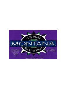 モンタナ/Montana