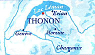 トノン地図