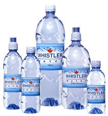 ウィスラーウォーター/Whistler Water