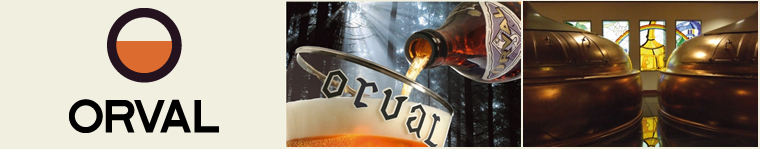 ベルギービール] オルヴァル/Orval 330ml(瓶)×24本 / 水広場