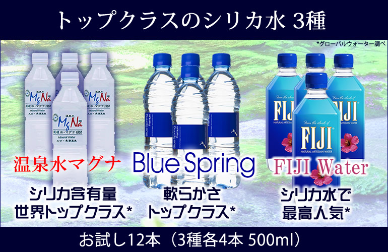 トップシリカセット