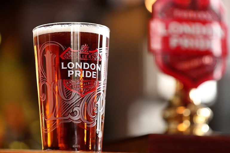 送料無料 フラーズロンドンプライド 330ml12本 Fuller's London Pride