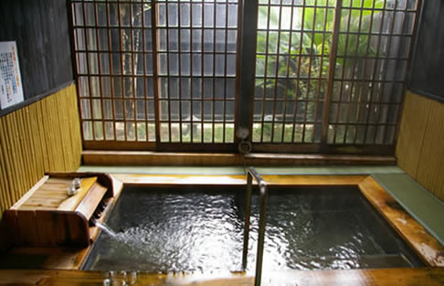 筑後川温泉 虹の宿ホテル花景色 水広場