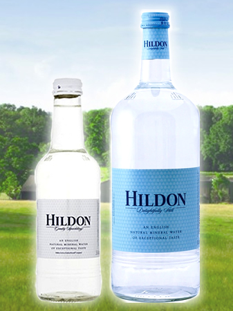 ヒルドン / 水広場