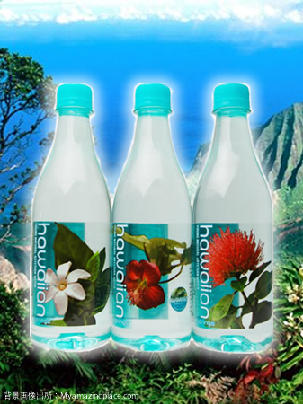 ハワイアン・スプリング・ウォーター(Hawaiian Springs Water ハワイアン・スプリング・ウォーター(Hawaiian Springs Water