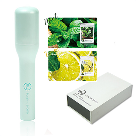 ポータブル水素吸入器 SÜ(すう) スターターキット(SÜ本体1個