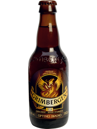 グリムベルゲン オプティモ Grimbergen Optimo Bruno 330ml 瓶 24本 水広場