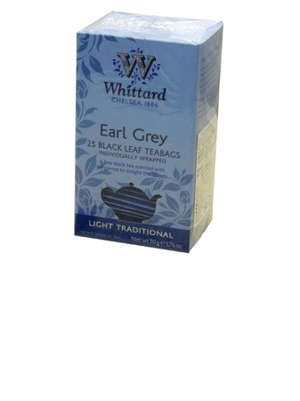 ウィッタード紅茶 アールグレイ25p個包装 水広場